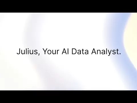 Julius AI
