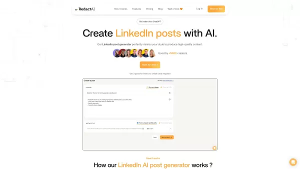 RedactAI