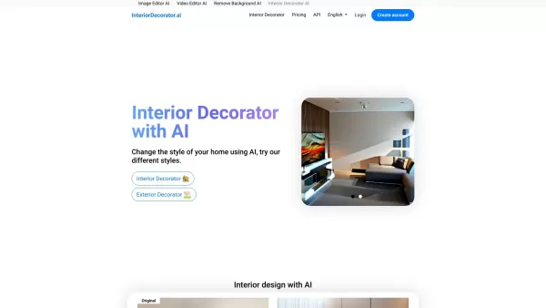 InteriorDecorator.ai