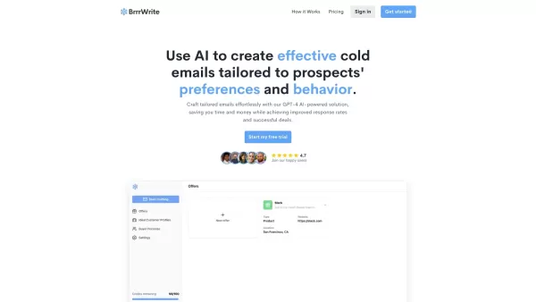 BrrrWrite
