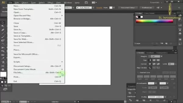 Créer des infographies engageantes avec Adobe Illustrator: un guide étape par étape