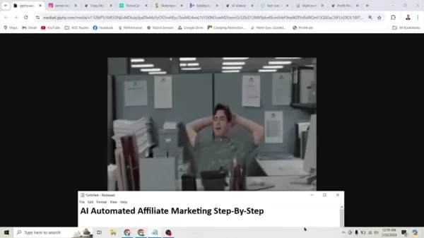Finding Affiliate Offers