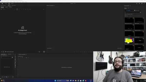 Premiere Pro Integrates AI Transcription to Accelerate Video Editing