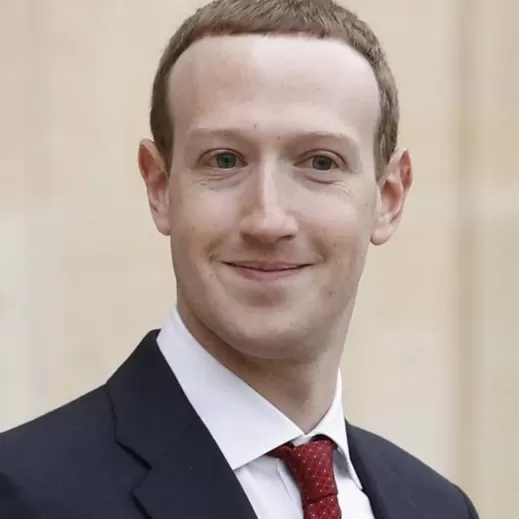 Mark Zuckerberg