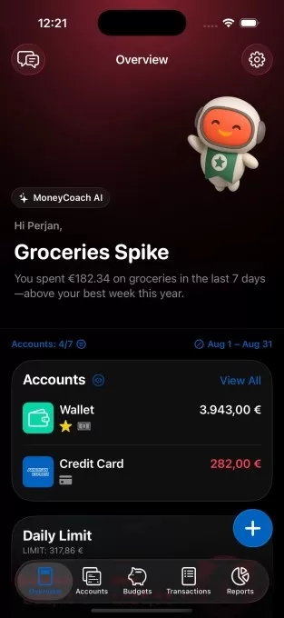 iOS 26의 Apple 파운데이션 모델을 통해 개발자는 추론 비용 없이 로컬 AI 기능을 통합할 수 있으며, Lil Artist, MoneyCoach, LookUp, Crouton과 같은 앱에서 텍스트 생성, 지출 인사이트, 단어 학습, 레시피 간소화 등에 이를 활용하고 있습니다.