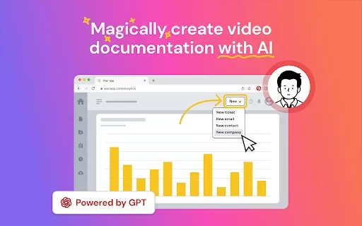guidde - Chrome Extension