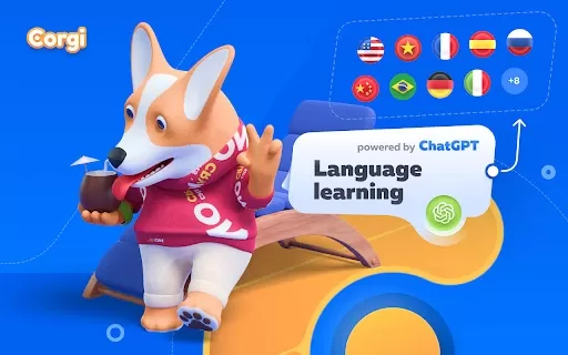 Corgi AI - Chrome Extension