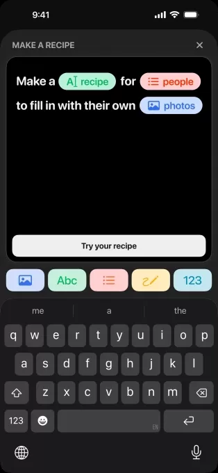 來自 Things Inc 的前 Googlers 推出 iOS AI 照片編輯器 Mixup，使用可分享的 Mad Lib 式配方，從使用者的照片、文字或草圖生成圖片。