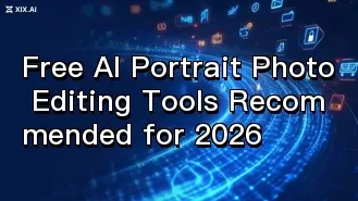Outils gratuits de retouche photo par IA recommandés pour 2026