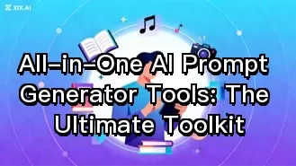 All-in-One AI Prompt Generator Tools: The Ultimate Toolkit