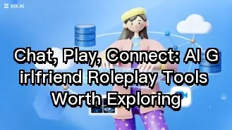 Chat, Play, Connect: AI Girlfriend Roleplay Tools Worth Exploring