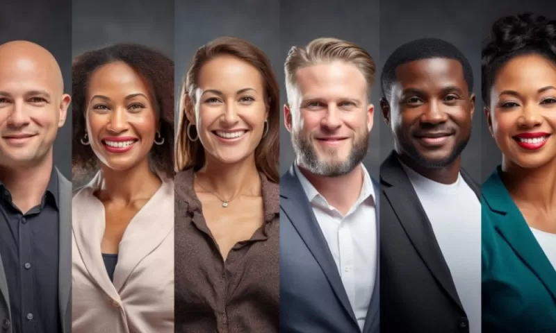 Top 10 AI Headshot Generators for April 2025 Revealed
