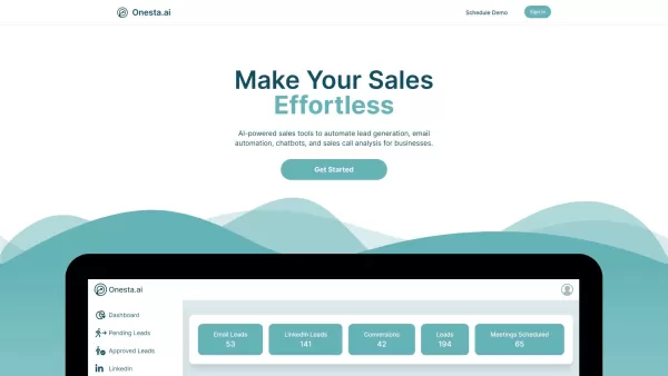 Onesta.ai
