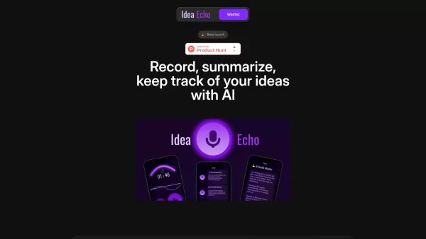 Idea Echo