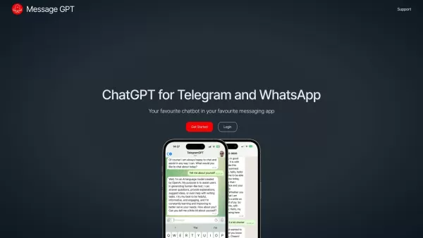 Message GPT