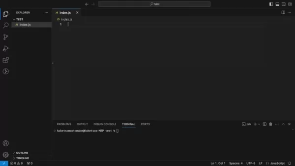Node.jsガイド：AIテキスト要約器を作る