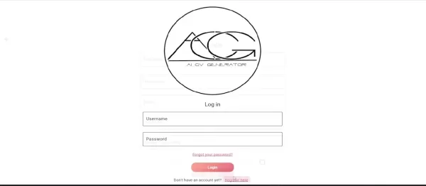 Guide pour s'inscrire et utiliser un générateur de CV IA