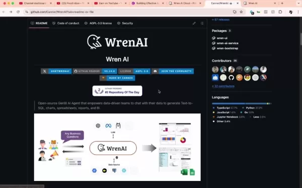 Wren AI Introduction