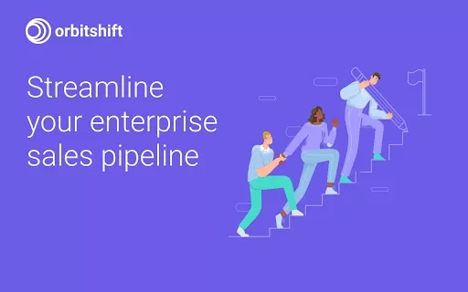 OrbitShift AI - Chrome Extension