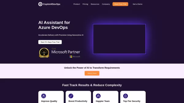 Copilot4DevOps