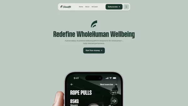 Cloudfit