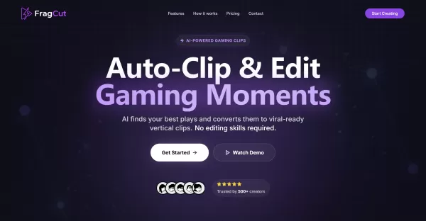 FragCut.IO