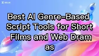 Die besten KI-basierten Drehbuch-Tools für Kurzfilme und Web-Dramen