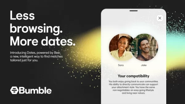 Bumble introduces an AI dating assistant, ‘Bee’