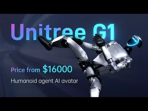 How Unitree is Shaping the Future of Humanoid Robotics