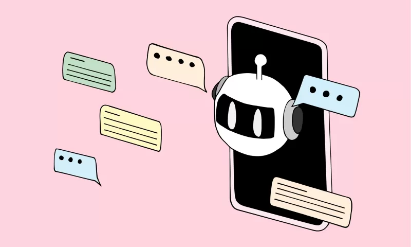 Các chatbot khác cũng đạt được lực kéo