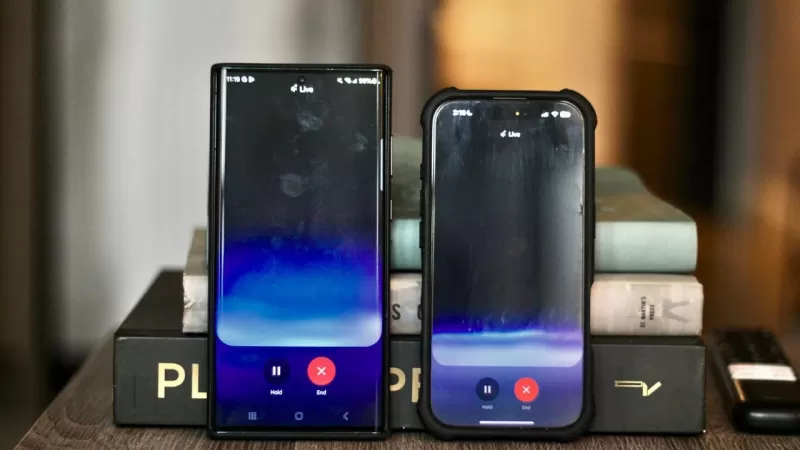 Gemini Live is expanding and can now talk about what's on your screen