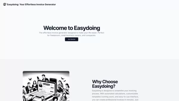 Easygoing