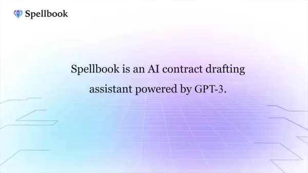 AI搭載契約アシスタント「スペルブック」テスト・レビュー