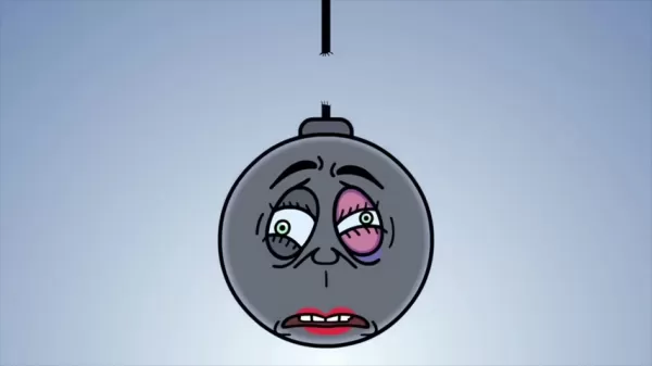 Parodie de la friperie