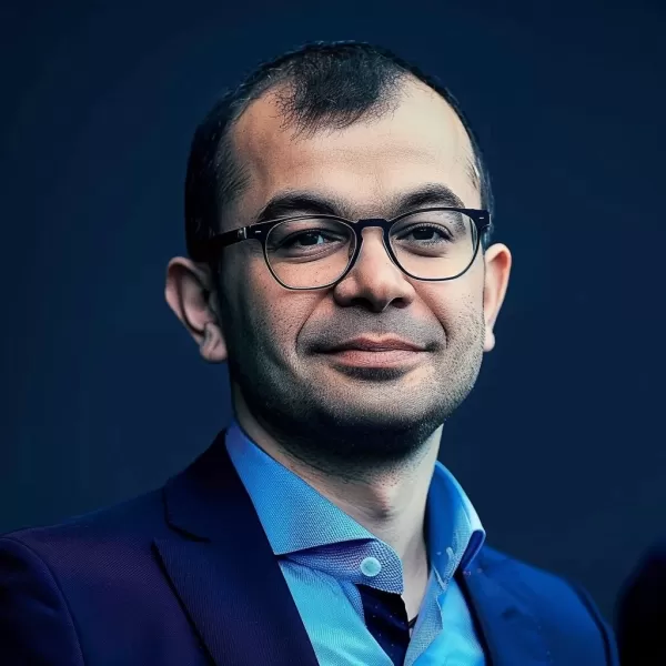 Demis Hassabis
