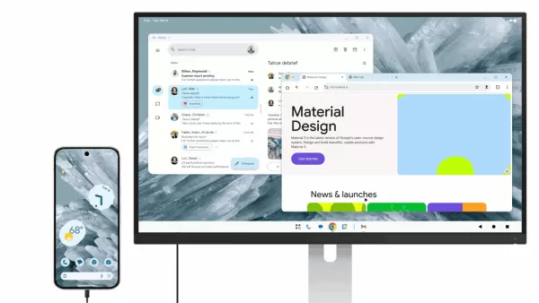 Android 16 debütiert, während das große Redesign noch aussteht