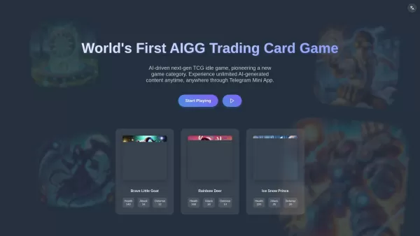 TCG