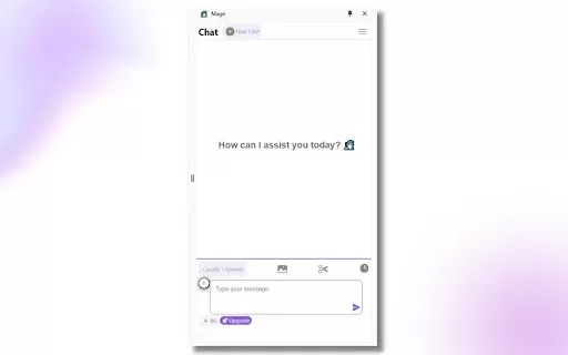 Video Quality Enhancer Extension: ClipMage AI