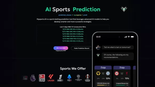 Mysports.AI