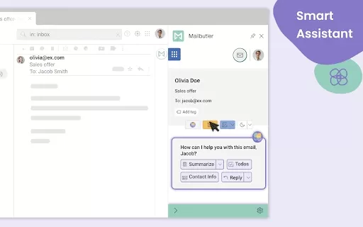 Mailbutler - Chrome Extension