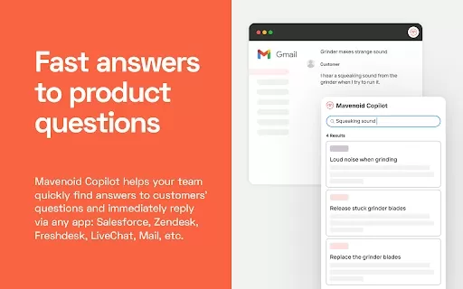 Mavenoid Copilot - Chrome Extension