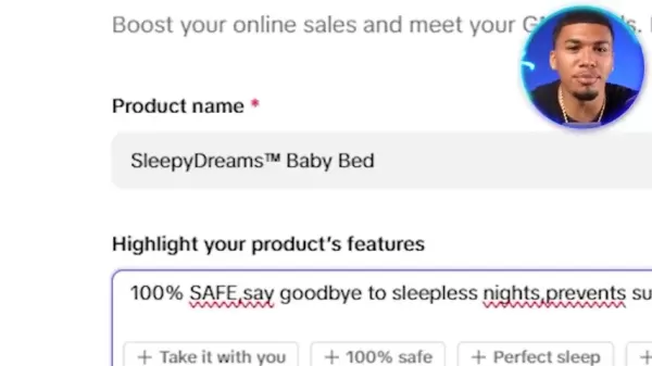 Easy Steps to Generate Ads with CapCut Commerce Pro