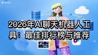 2026年AI聊天机器人工具:最佳排行榜与推荐