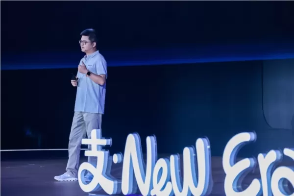 Ant Group CEO Han Xinyi Unveils AI Payment Service for Agent Economy