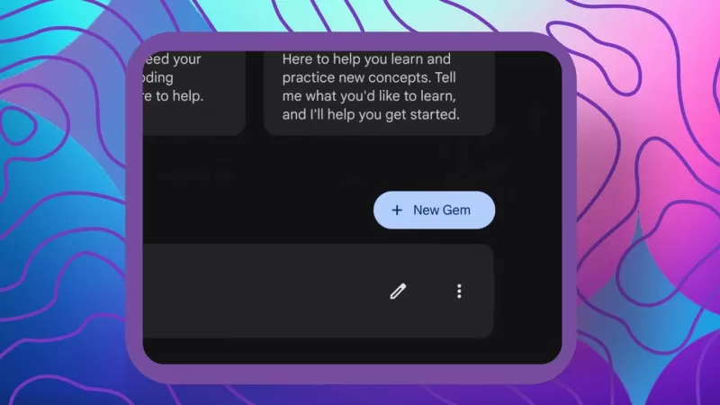 You can access free Gemini Gems on Android and iOS now - where to find them