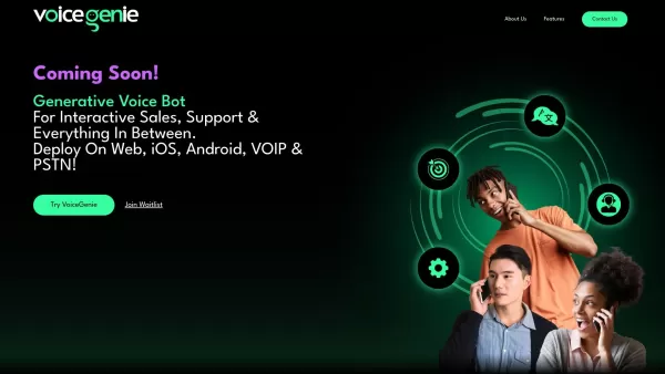 VoiceGenie