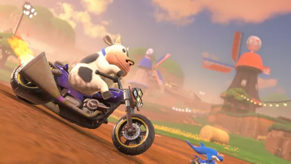 Why Nintendo Chose a New Name Over Mario Kart 9 for Its Latest Release