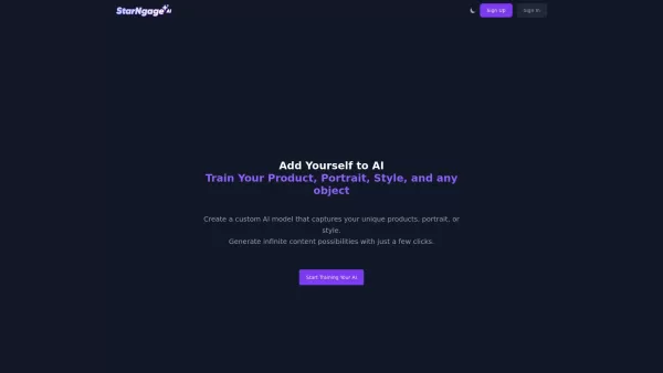 StarNgage AI