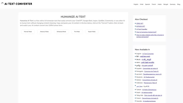 AiTextConverter.com