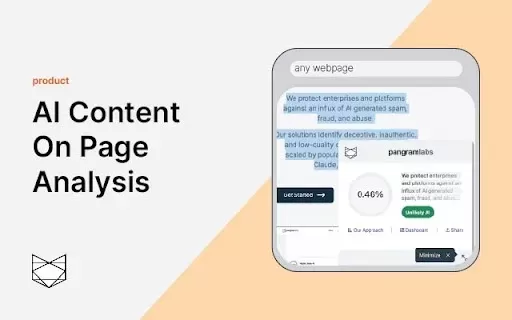 Pangram Labs AI Detection